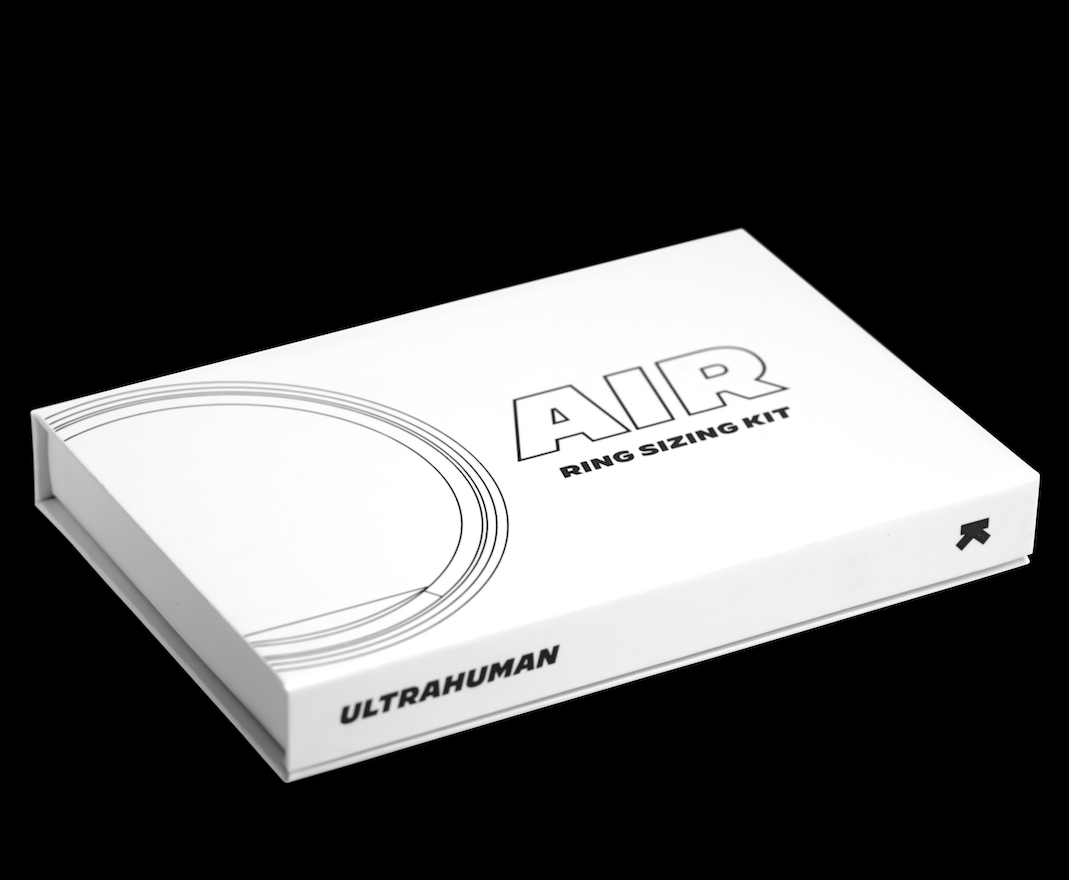 Ultrahuman Ring AIR 智能戒指 Size-kit