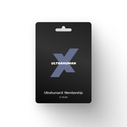 UltrahumanX - 2Years