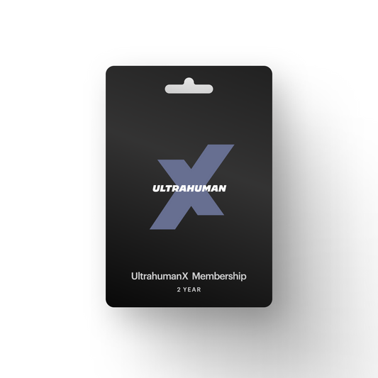 UltrahumanX - 2Years