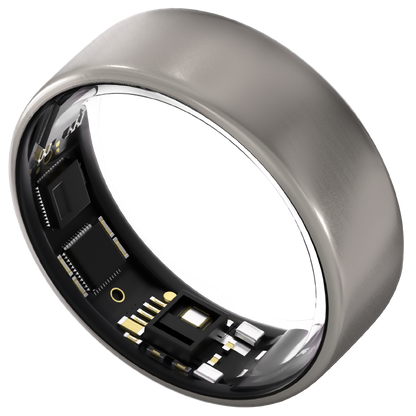 【預售貨品】Ultrahuman Ring AIR 智能戒指（發貨時間為 10-14 個工作天｜Size 5，13，14 發貨時間待定）